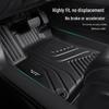 Changan Auchan Z6/X5/X5 PLUS TPE Semi-Surround Double Layer Car Floor Mats