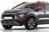 Citroen C3 Aircross - Chrome Grill Grille Bumper Attraps Tuning
