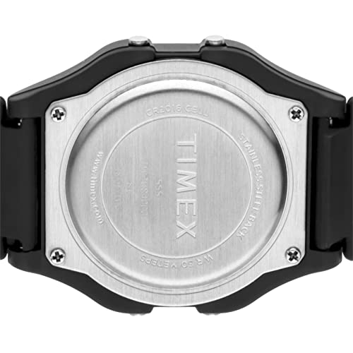 [TIMEX] Unisex Watch Classic Digital Japan Limited Black TW2U84000 [Parallel Import]