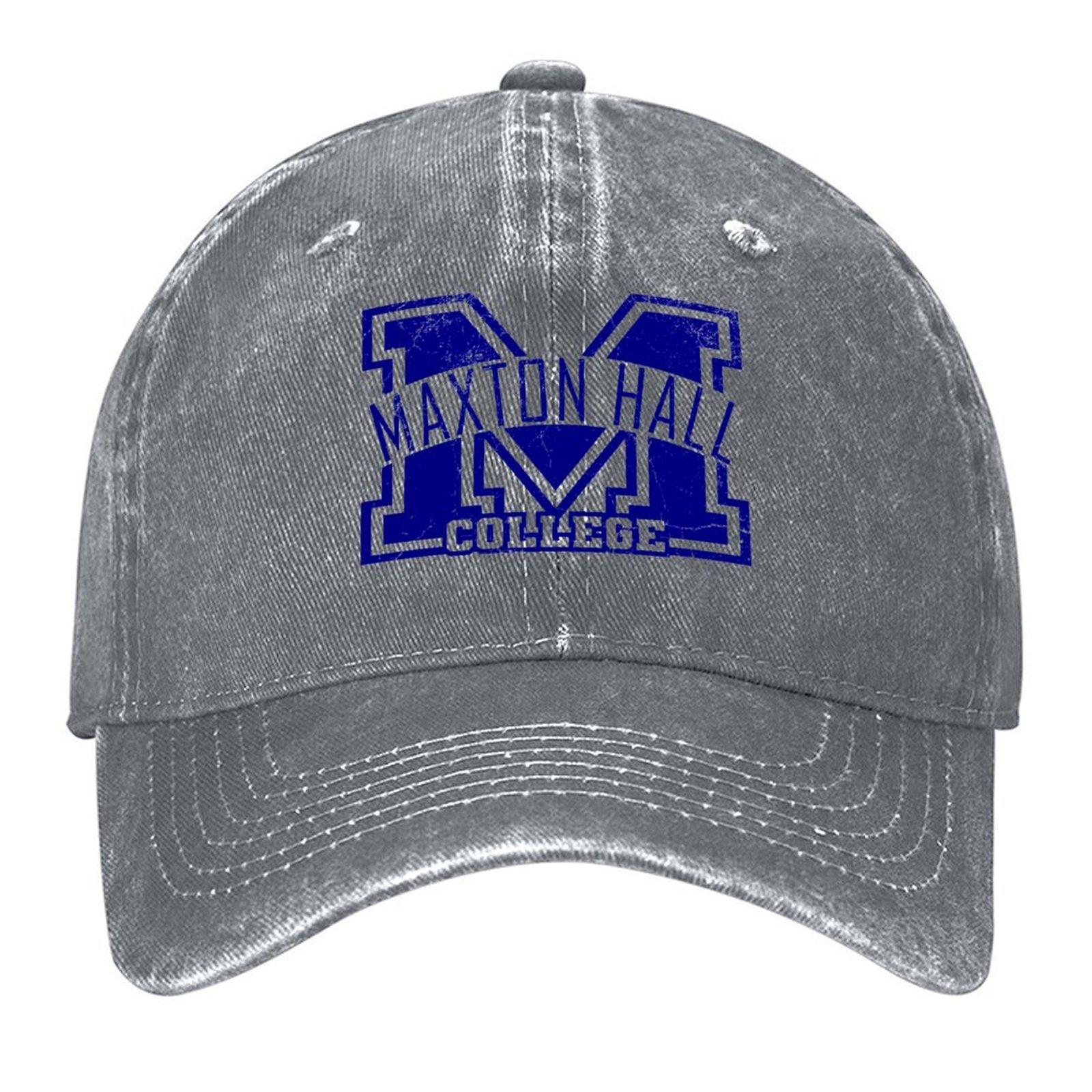 

Save Me Maxton Hall College Design Baseball Cap Golf hats on offer Kids Hat Winter hat Womens 2025 Mens