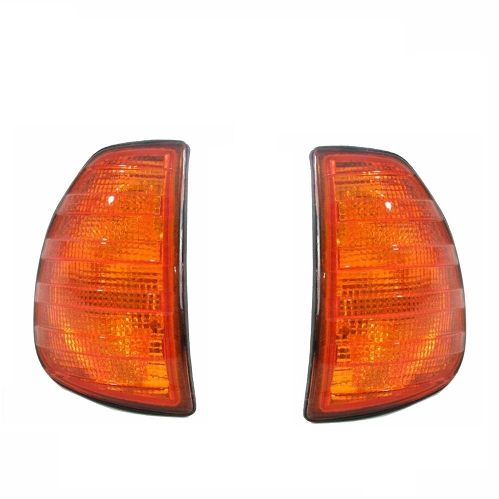 Front Turn Signal Corner Light Lamp for Mercedes-Benz W123 1976 1977 1978 1979 1980 1981 1982 1983 1984