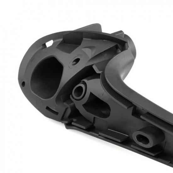 1*Right Black Front Rear Door Pull Handle Cover For Mercedes Benz C-Class W203