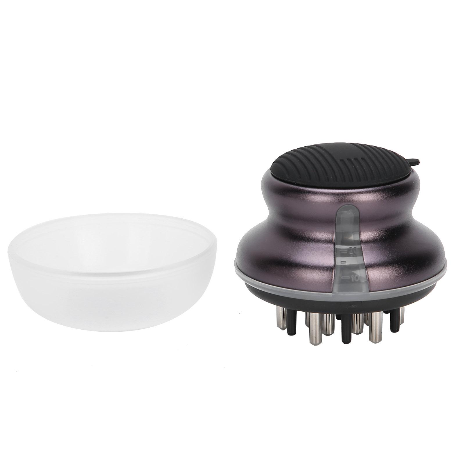 

Аппликатор для кожи головы, эргономичная расческа для массажа головы, инструмент для жидкого нанесения для роста волос