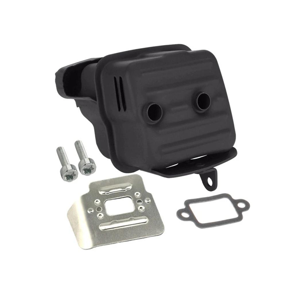 Silencer Kit Muffler Kit Factory Home Easy Installation Minimize Back Pressure Reduce Noise Levels MS361 And MS361C Chainsaws