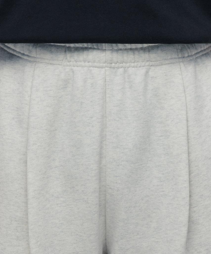MUSINSA STANDARD One-Tuck Wide Lounge Sweatpants [Oatmeal]