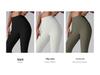 2024 Nude Feel High-Waist Yoga Pants with Pocket for Women