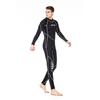 3mm Neoprene Wetsuit Men Women Full Body Long Sleeve Snorkeling Suit Warm Winter Dive Gear Unisex Swimwear