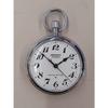 Used SEIKO 6110-0010 Mechanical Pocket Watch
