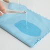 5/10 Pcs Microfiber Glass Cleaning Cloth  Kitchen Reusable And Washable Kitchen Housework Tableware Wipe Cloth Cleaning Tools