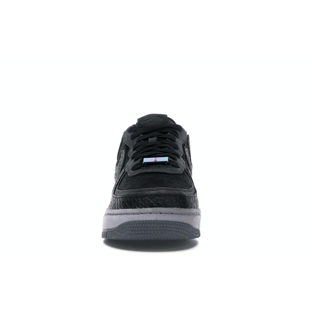 A Ma Maniére x Nike Air Force 1 Low 07 Hand Wash Cold Unisex Sneakers Black Black-Dark-Grey CQ1087-001