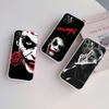 Joker Transparent Phone Case for LG K22 K30 K40 K40S K41 K42 K50 K50S K51 K51S K52 K61 K62 K71 K92 Q61
