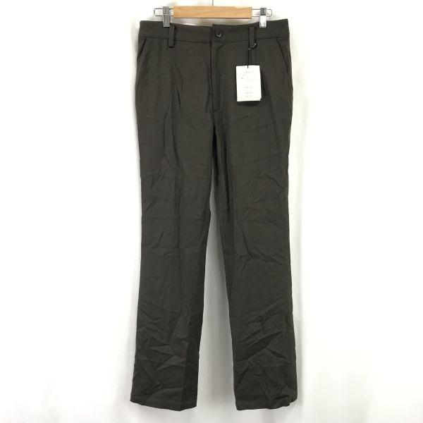 CRESCENT DUO Japan Damen Slacks M 77cm braun(GEBRAUCHT)