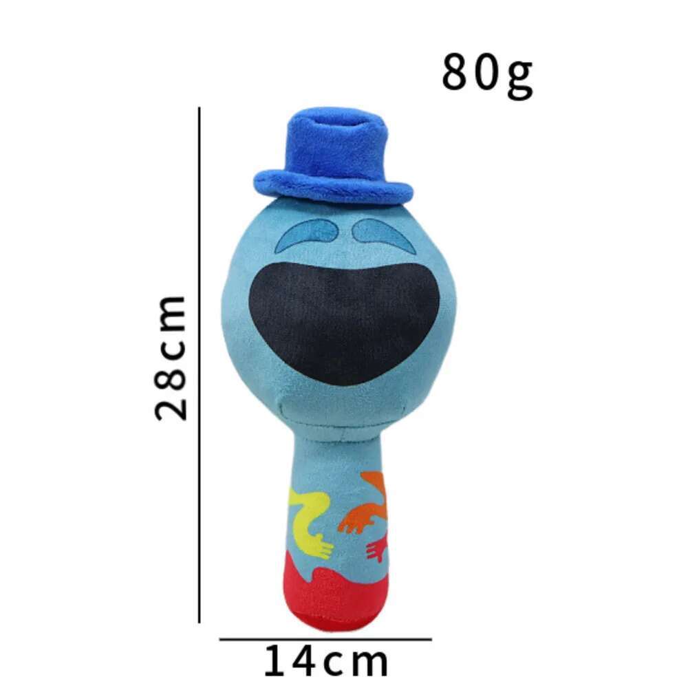 Nightmared Critter Plush Pianosauruses Plush Yarnabys Doeys The Doughmans Toy Plushie Doll Stuffed Animal Soft Toy Birthday Gift