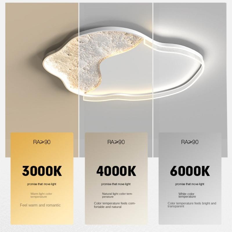Plafonniers créatifs en forme de nuage blanc, design moderne et Simple, luminaire décoratif d'intérieur, idéal pour une chambre d'enfant ou une salle d'étude