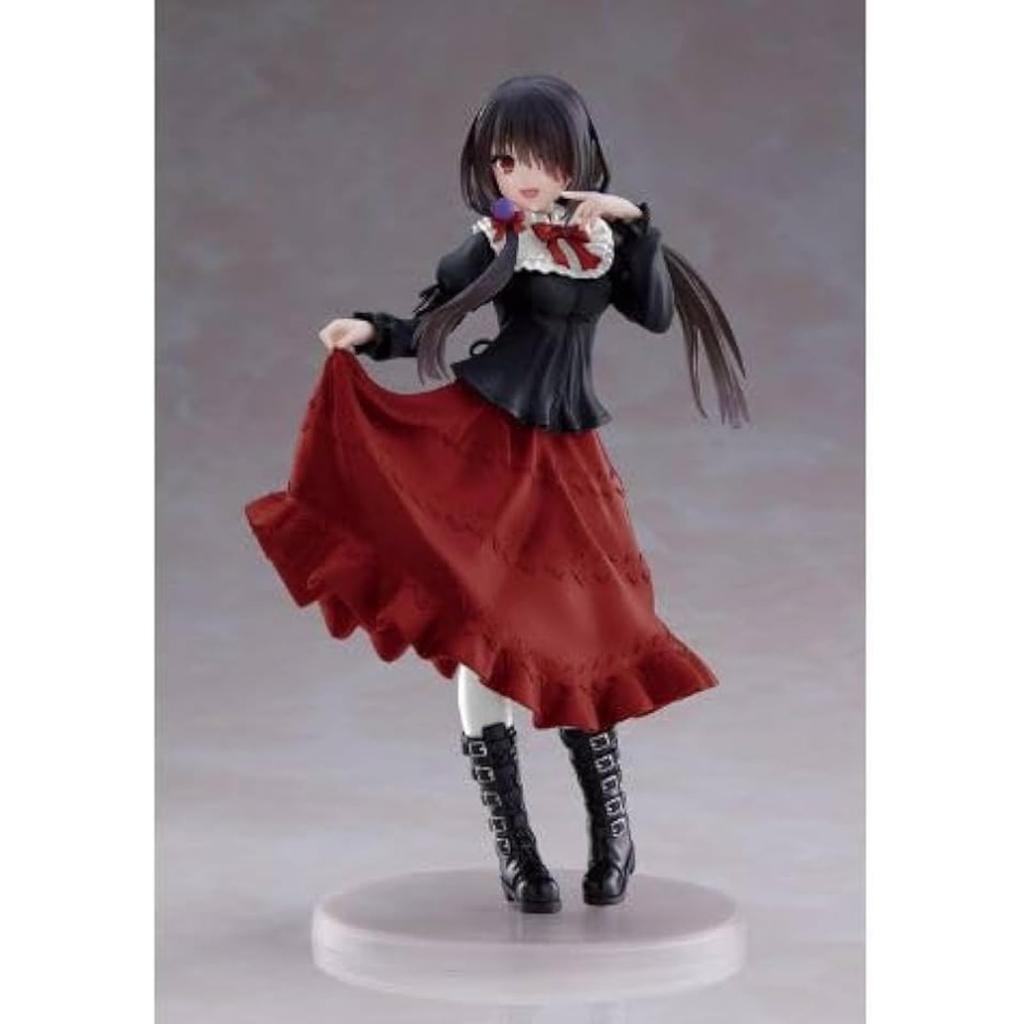 Coreful Tokisaki Kurumi Figure Casual Clothes Renewal Date A Live V Ver.