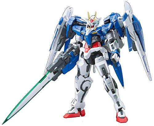 

Bandai Hobby Real Grade 1/144-Scale 00 Raiser Gund