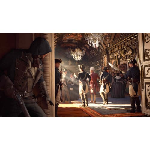 assassins creed unity - ps4