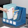 Deli 78998 4-Compartment Desktop File Organizer