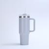 The Second Generation 40Oz Handle Cup 304 Stainless Steel Double-Layer Vacuum Spraying Ice Cup Portable Outdoor Thermos Cup