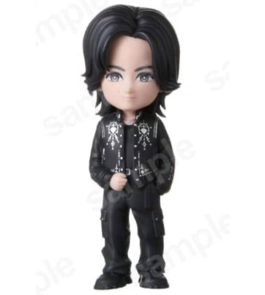 Original Figure 2025 Set of 3 [Hirano Sho/Jinguji Yuta/Kishi Yuta] [Number_i]