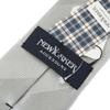 NEWYORKER accessory Striped Solid Tie