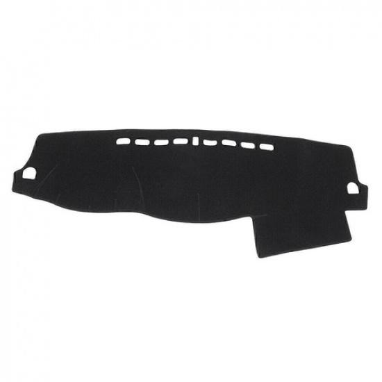 New DashMat Dashboard Cover Non-slip Sun Protector For Mitsubishi Pajero 2008-16