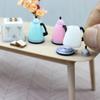 1:12 Dollhouse Toaster Kettle Simulation Model Dollhouse Miniature Kitchen Furniture Decoration Kid Pretend Play Toys