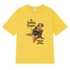 90S Album Mellon Collie and The Infinite Sadness T Shirts Men Women The Smashing Pumpkins Short Sleeve T-shirt Unisex Cotton Top