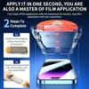 Dust Free Install Screen Protector Privacy Anti Spy Temper Glass Film For Poco M5S M5 M3 M6 M4 M8 Pro M7 Plus 5G 4G Dust Removal