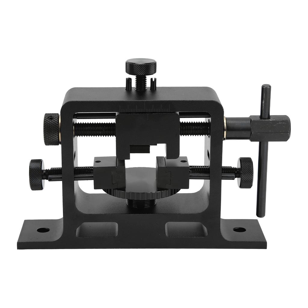 Sight Pusher Anodized Aluminum Alloy Universal Rear Sight Tool Adjustment Tool for AutomotiveBlack