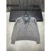 Miu Style 2025 Autumn/Winter Embroidered Plaid Lapel Knit Cardigan: Age-Reducing & Versatile Top