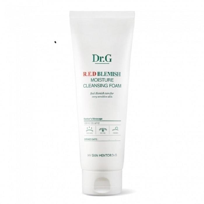 Dr.G Red Blemish Moisture Cleansing Foam 150ml (42505429)