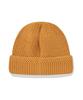COVERNAT Authentic C Logo Short Beanie Yellow