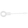 Drain Plug Drain Unblocker Reusable White Ice Shovel