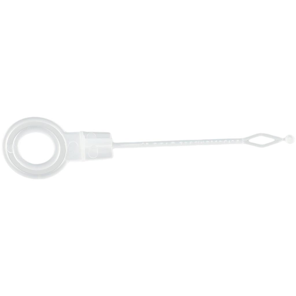 Drain Plug Drain Unblocker Reusable White Ice Shovel