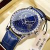 Binbang Full of Stars Men's Luxury Quartz Watch