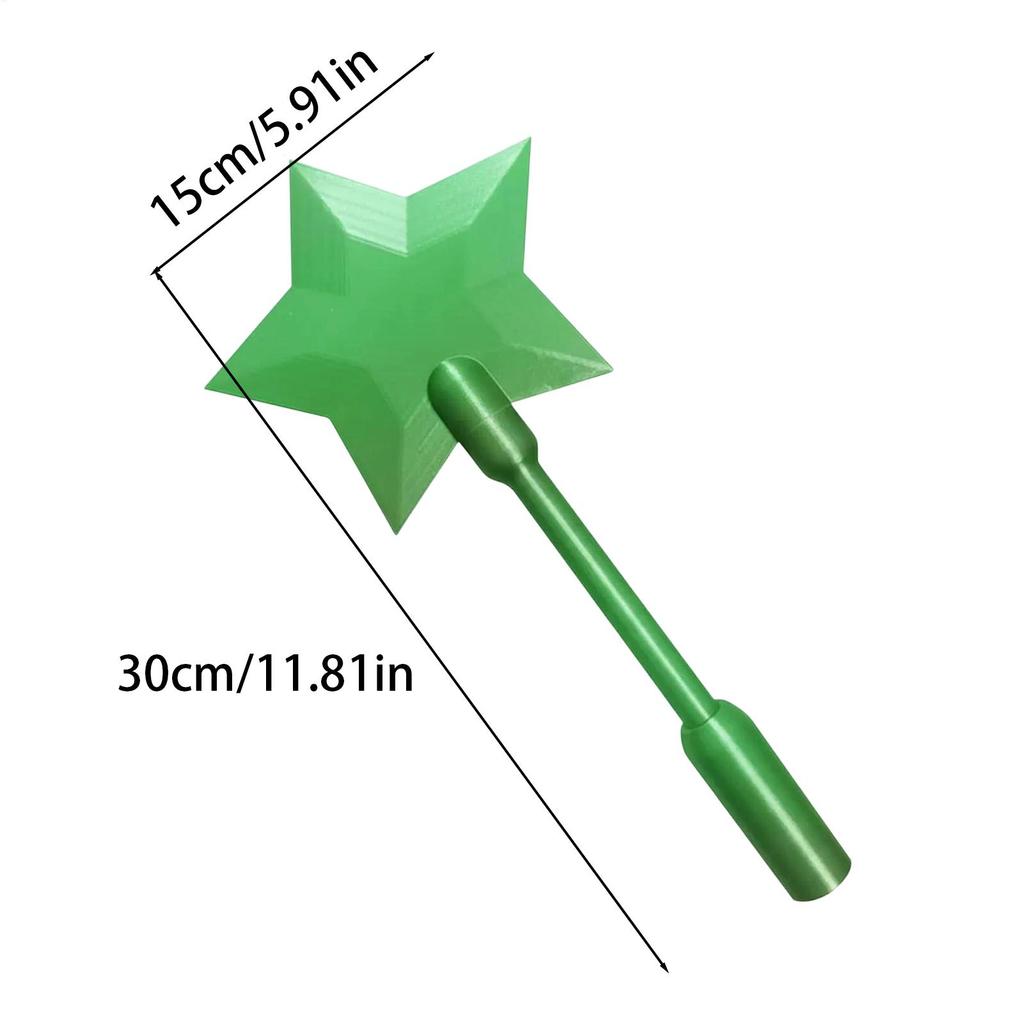 Credit Card Wand 3D Printed Payment Stick Contactless Payment Card Holder for Kids Teens Adults Tech Lovers Cosplay Fans