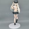 23cm UnionCreative Design Figure Angel Cop Police Elle Anime Girl Action Toy Statue Collection Model Doll COCO PVC Rurudo Poseable Articulated Scale