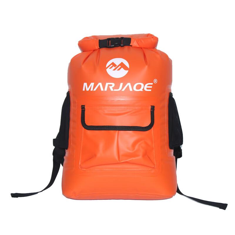 MARJAQE Outdoor 22L Waterproof Dry Bag Backpack