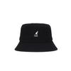 Unisex Seersucker Bucket 4422 Black