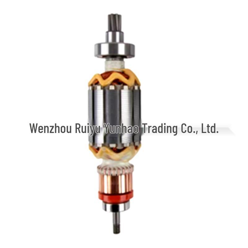 HR4003C/HR4013C Rotor & Stator with Bearing Carbon Brush 