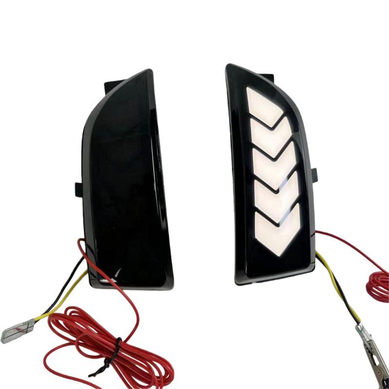 Sequential Turn Signal for Ford Ranger T6 (2012-2019) Start-Up & Rearview Mirror