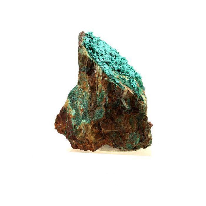 Pierres et Minéraux. Brochantite. 2543.0 ct. Kabolela Mine, Lualaba, Congo.