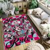 Monster High: Fantasy & Glamour carpet floor mats Doormat Room Doormat Dormitory decoration