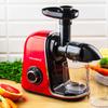 Langsamdrehende Saftpresse 150W für Obst und Gemüse COLD PRESS KLAUSBERG KB-7870