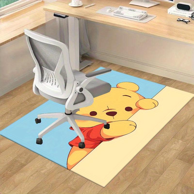

1pc, Home Decor Rug, Office Carpet, Chair Pad, Outdoor Mat, Gift Idea - Cute Winnie the Pooh Design P154 60cm by 90cm