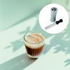 Coffee Tamper Distributor Powder Distribution for Home, Hotel, Bar,