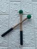 Rubber Head Marimba & Xylophone Performance Mallets - Non-Slip Grip