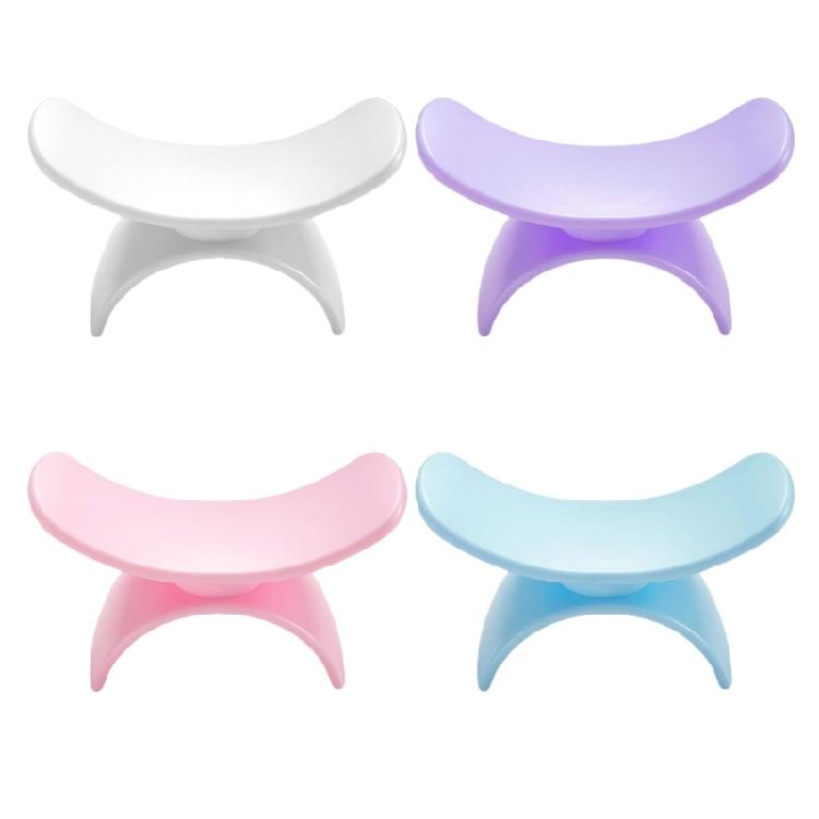 Manicure Nail Rest U-Shape Nail Arm Rest Nail Hand Rest ABS Nail Wrist Rest Manicure Arm Rest Stand