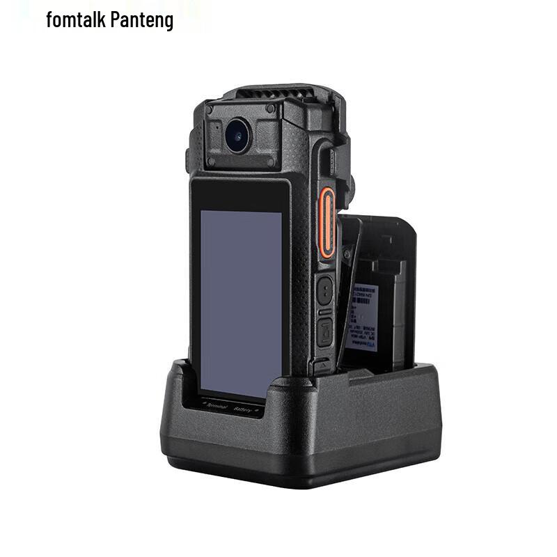FANTENG FPX-76DSJ 4G Smart Body Camera (CN version)